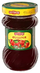 Варенье РАТИБОР вишня ст/б 360г