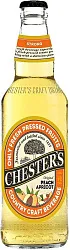 Пивной напиток ЧЕСТЕРС Персик с абрикосом 7% ст/б 0.45л