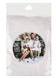 Снег искусственный СНОУ БУМ сугробный 10г арт.399-136