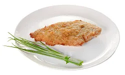 Шницель Деревенский охл 1кг