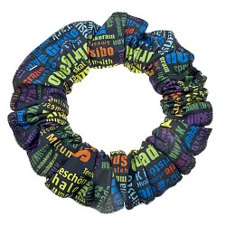 Игрушка для собак СИБИРСКИЙ ПЕС Кольцо Спасибо малое 14см