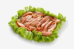 Семга ломтики с/с 1кг