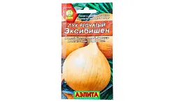 Семена АЭЛИТА Лук репчатый Эксибишен 0.3г