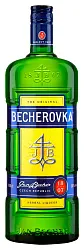 Ликер БЕХЕРОВКА 38% ст/б 1л