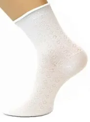 Носки женские ХОББИ ЛАЙН бежевые р.36-40 арт.229-31