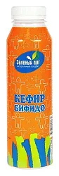 Бифидокефир ЗЕЛЕНЫЙ ЛУГ бзмж 2.5% пл/б 340г