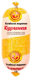 Колбаса МЕЖЕНИНОВСКАЯ ПФ куриная вареная 500г