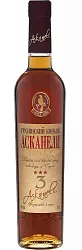 Коньяк АСКАНЕЛИ 3 года 40% 0.5л