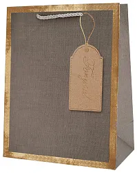 Пакет подарочный ТАМ-ТАМ Фо Ю 18*23*10см арт.1716