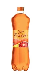 Питьевая вода АКВА МИНЕРАЛЕ Цитрусовый микс газированная 0.5л