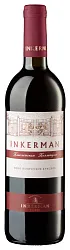 Вино ИНКЕРМАН красное п/сух 9-13% ст/б 0.75л