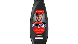 Шампунь ШАУМА Мен Укрепление волос у корней мужской 360мл