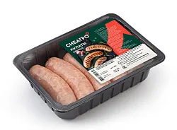 Купаты СИБАГРО свиные охл 400г