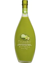 Ликер БОТТЕГА Крем Пистаккио 17% ст/б 0.5л