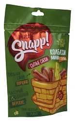 Колбаски МЕЖЕНИНОВСКАЯ ПФ мини с сыром 60г