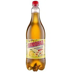 Газ.напиток ЛИМОНАД 1.5л