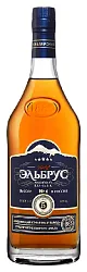 Коньяк ЭЛЬБРУС 5 лет 40% ст/б 0.5л