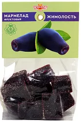 Мармелад КРАСОТА СПАСЕТ МИР Жимолость 125г