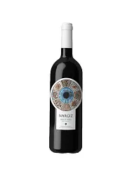 Вино НАРГИЗ белое п/сл 12% ст/б 0.75л