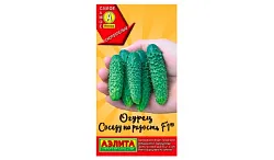 Семена АЭЛИТА Огурец Соседу на радость 10г