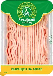 Фарш АЛТАЙСКИЙ БРОЙЛЕР Домашний охл 600г