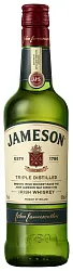 Виски ДЖЕМЕСОН 40% ст/б 0.5л