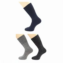 Носки мужские ХОББИ ЛАЙН термо р.40-44 арт.009