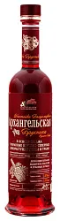 Настойка АРХАНГЕЛЬСКАЯ Брусника ручного сбора п/сл 21% 0.5л