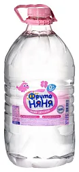 Вода ФРУТОНЯНЯ детская питьевая пэт 5л
