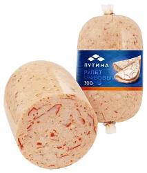 Крабовый рулет ПУТИНА 300г