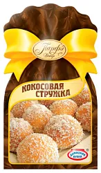 Кокосовая стружка ПАРФЭ 60гр