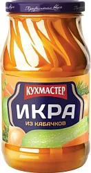 Икра ДЯДЯ ВАНЯ из кабачков обжаренных ст/б 460г