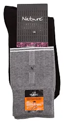 Носки мужские НАТУРА р.25-27 арт.406