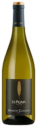 Вино ЛА ПЬЮМА Орвието Классико белое сух 12% ст/б 0.75л