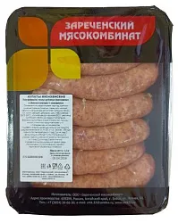 Купаты ЗАРЕЧЕНСКИЙ МК Мюнхенские 1кг