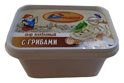 Сыр плавленый БРЮККЕ с грибами бзмж 55% 200г