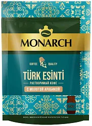 Кофе МОНАРХ Тюрк Исиниш м/у 60г