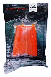 Форель ДИАФ филе-кусок с/с в/у 150г