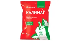 Удобрение минеральное БИОМАСТЕР Калимаг комплексное 1кг