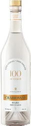 Виноградная водка ФАНАГОРИЯ 100 оттенков Шардоне 39% ст/б 0.7л