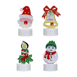 Сувенир СНОУ БУМ с LED подсветкой в ассортименте арт.392-052