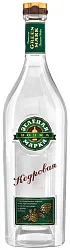 Водка ЗЕЛЕНАЯ МАРКА Кедровая 40% 0.7л