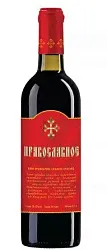Вино ЕВПАТОРИЯ Православное красное сл 10-12% ст/б 0.7л