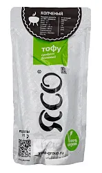 Соевый продукт ЯСО тофу копченый 19% 175г