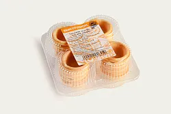 Тарталетки 20шт 80г