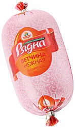 Ветчина РЯДНА Нежная 400г