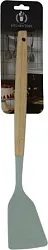 Лопатка 31*6*3см светло-зеленая арт.H7542-24-2