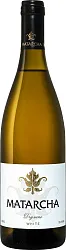 Вино МАТАРЧА белое сух 10-12% ст/б 0.75л