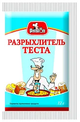 Разрыхлитель теста ПРЕСТОН м/у 12г