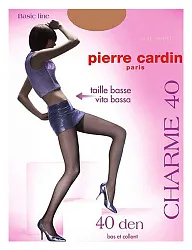 Колготки АЛЛЮР&ПЬЕР КАРДЕН Шарм 40ден бронза 3